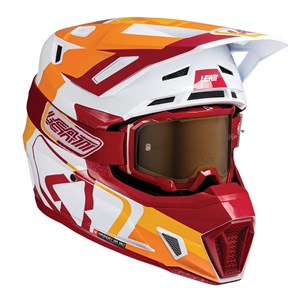 HELMET MOTO 7.5 V25 RUBY X-SMALL (53-54CM)